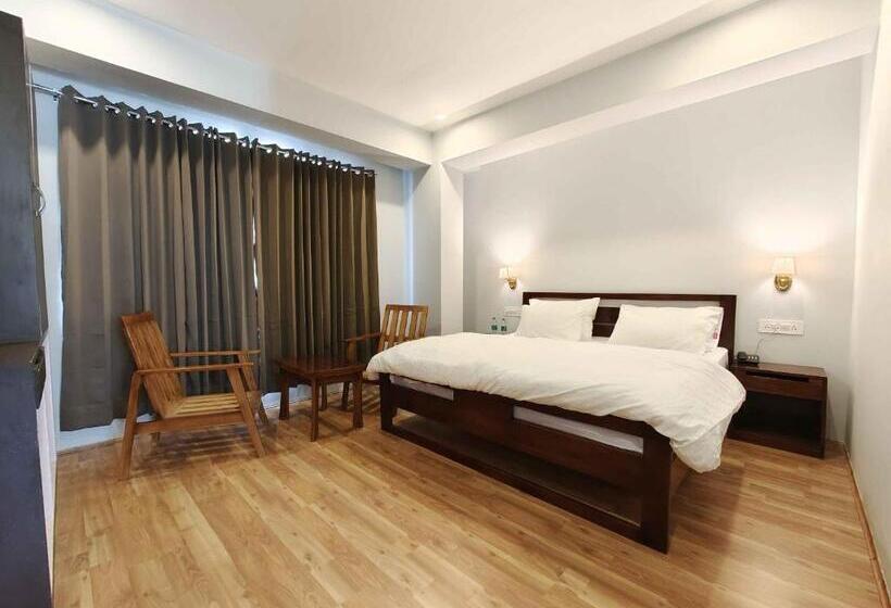 Номер Стандарт, Apricot Inn Kargil