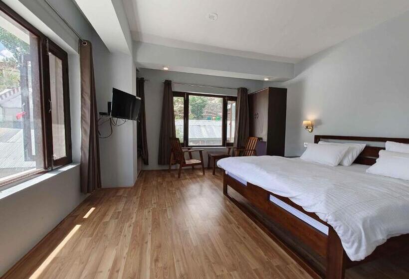 Номер Стандарт, Apricot Inn Kargil