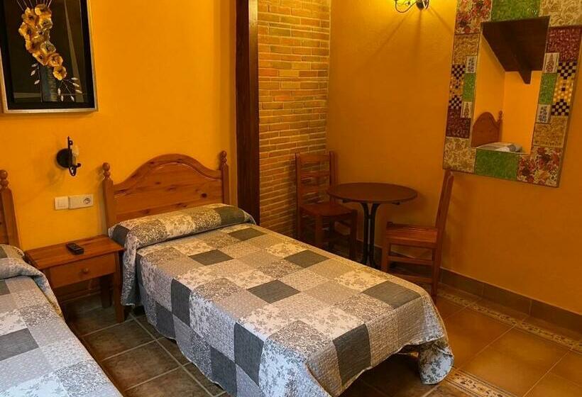 Номер Стандарт, Casa Cuevas