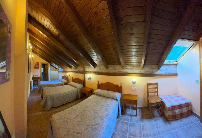 Номер Стандарт Трехместный, Casa Cuevas