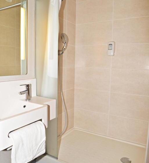 Семейный Номер, B&b Hotel Alès   Pôle Mécanique