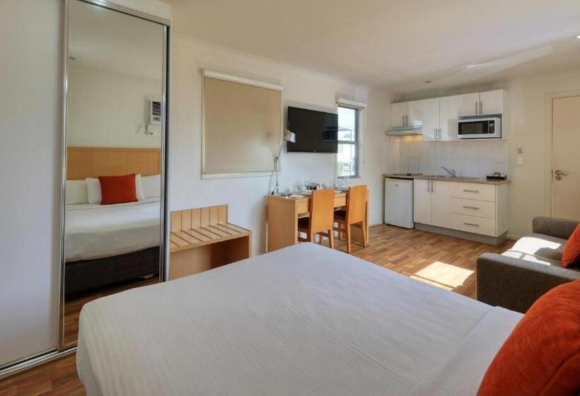 빌라 침실 1개, Chinchilla Motor Inn