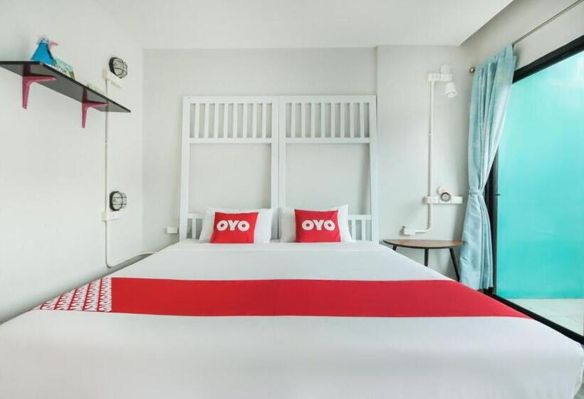 Трехместный Номер Deluxe, Fin Hostel Phuket