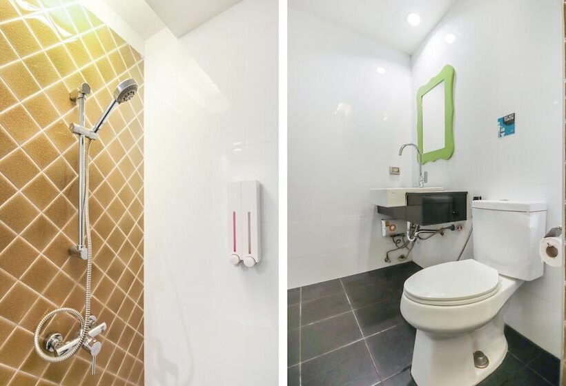 Номер Стандарт, Fin Hostel Phuket