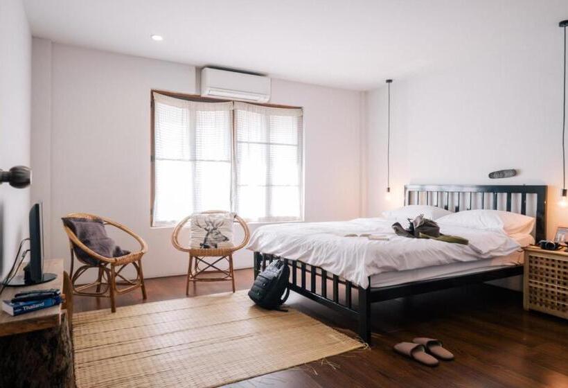 스탠다드 룸, Happynest Inspiring Hostel