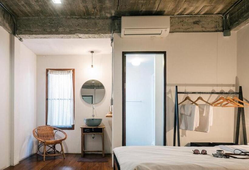스탠다드 룸, Happynest Inspiring Hostel