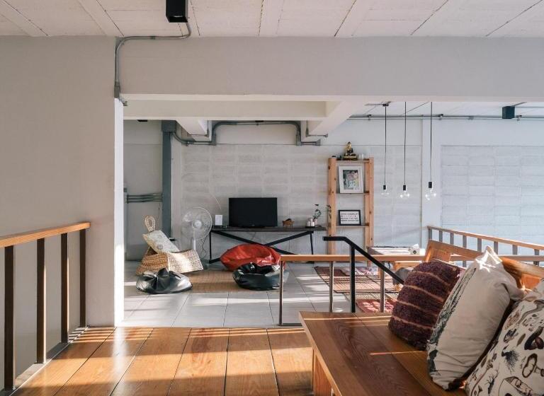 스탠다드 싱글 룸, Happynest Inspiring Hostel