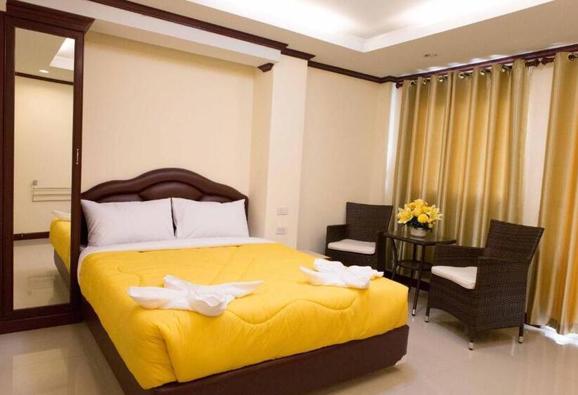 اتاق لوکس, Honey House 3