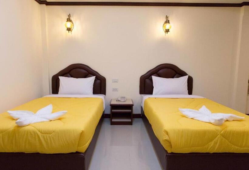 اتاق لوکس, Honey House 3