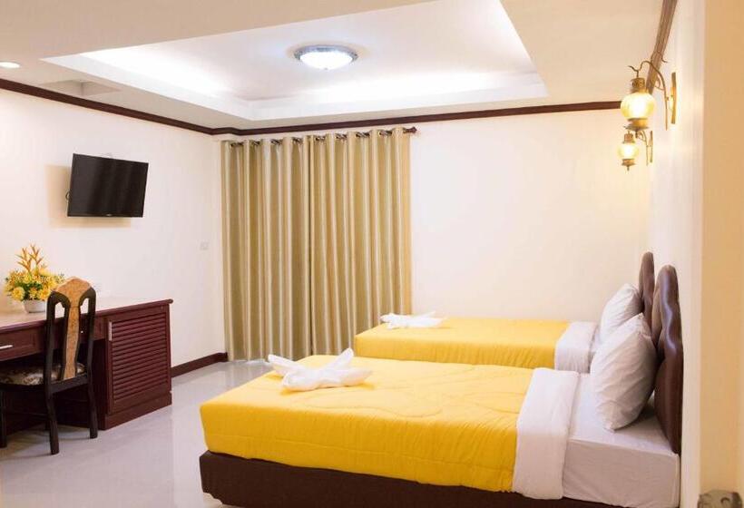 اتاق لوکس, Honey House 3
