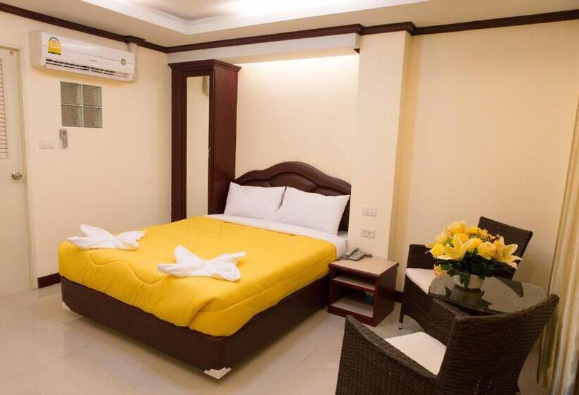اتاق لوکس, Honey House 3