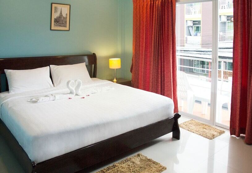 标准间, Kamala Beach Residence Sha Extra Plus
