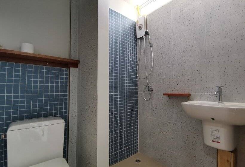 带阳台的豪华间, Kamala Beach Residence Sha Extra Plus