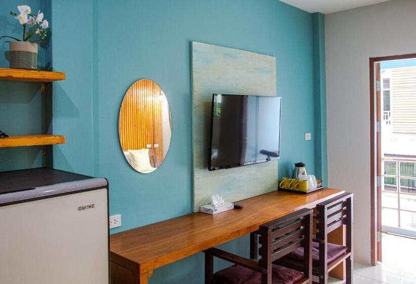 标准三人间, Kamala Beach Residence Sha Extra Plus