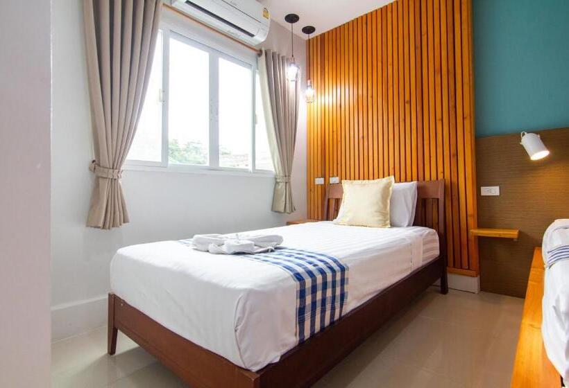 标准三人间, Kamala Beach Residence Sha Extra Plus