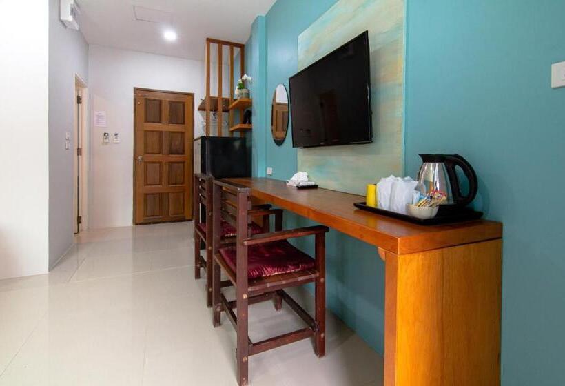 Quarto Triplo Standart, Kamala Beach Residence Sha Extra Plus