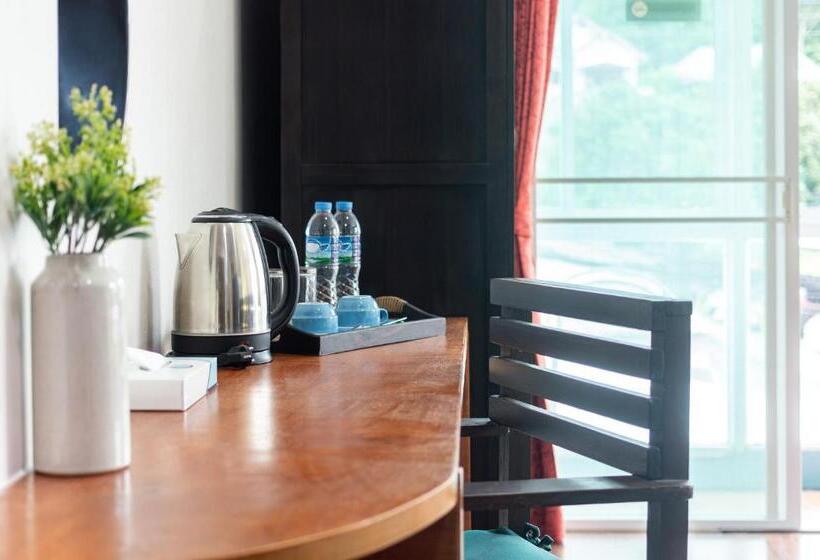 标准间, Kamala Beach Residence Sha Extra Plus