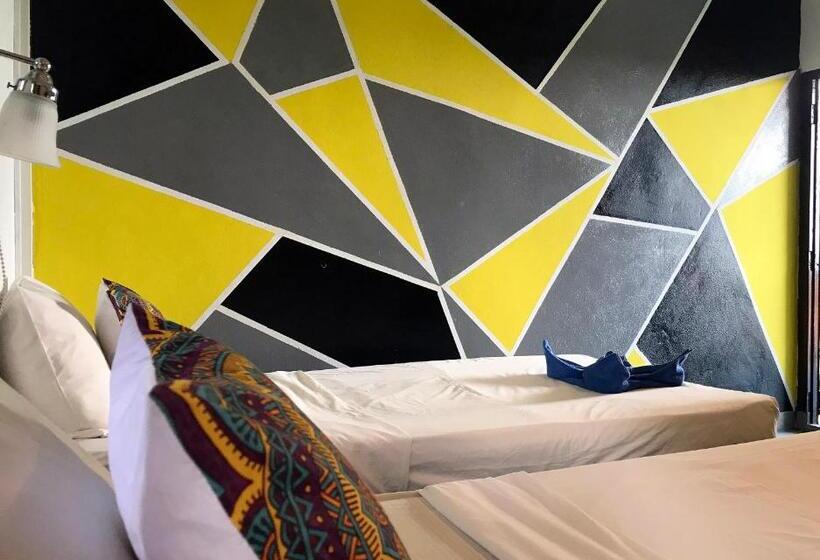 חדר סופריור נוף לים, Lanta Halabala Resort