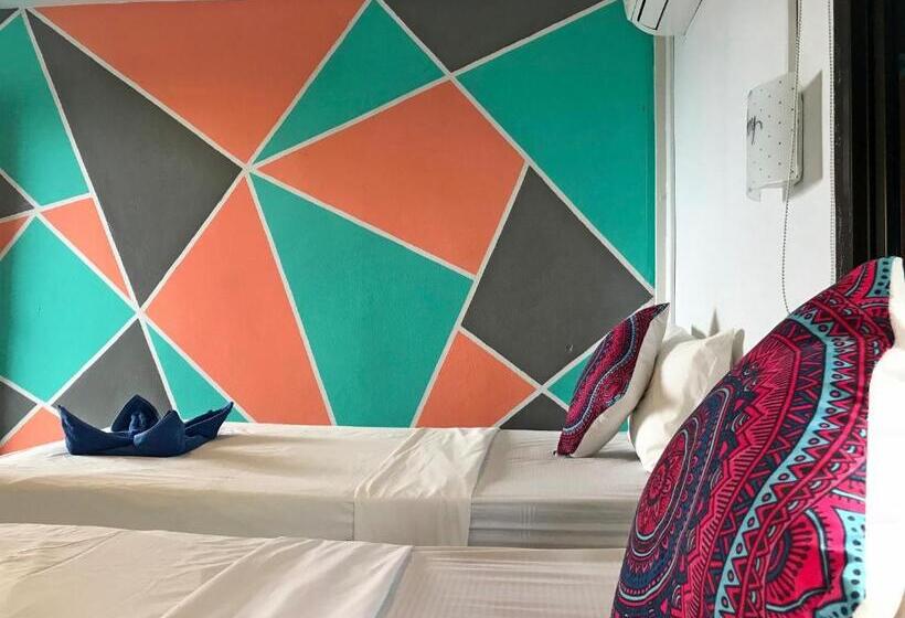 חדר סופריור נוף לים, Lanta Halabala Resort