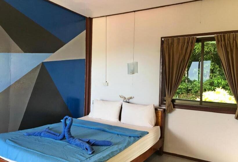 בקתה סטנדרטית, Lanta Halabala Resort