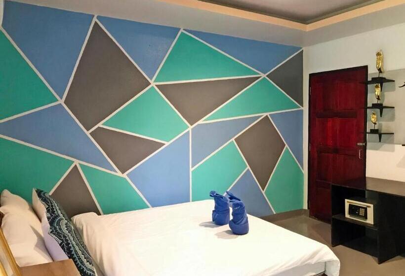 חדר סופריור נוף לים, Lanta Halabala Resort