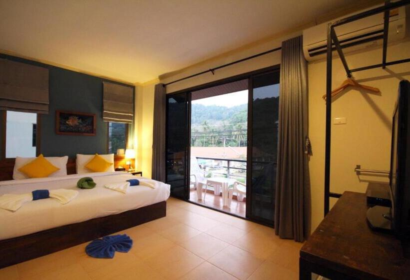 Quarto Estandar com Sacada, Lemonade Boutique Inn