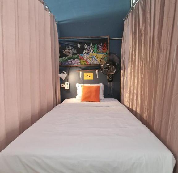 Cama em Quarto Compartilhado, Lemonade Boutique Inn