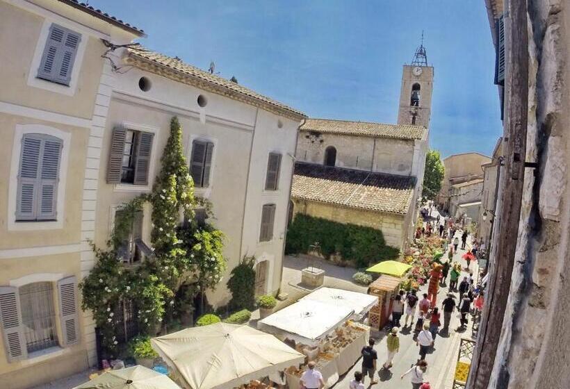 스위트 킹사이즈 침대, Maison Carles Bnb