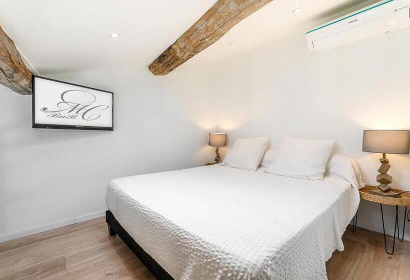 디럭스 스위트, Maison Carles Bnb