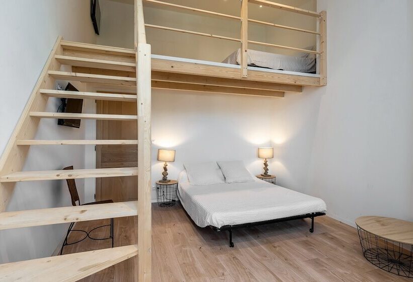 패밀리 스위트, Maison Carles Bnb