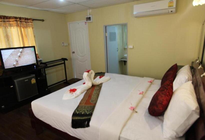 Бунгало Deluxe, Phi Phi Ba Kao Bay Resort