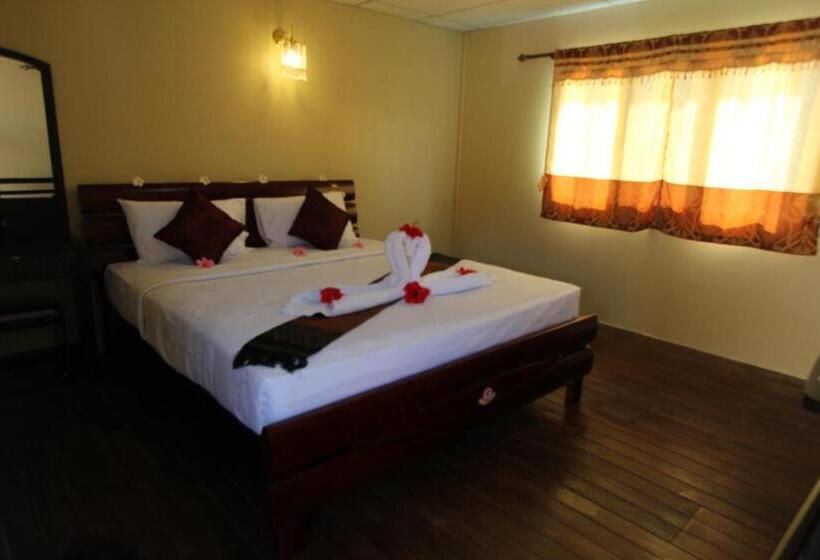 Бунгало Deluxe, Phi Phi Ba Kao Bay Resort