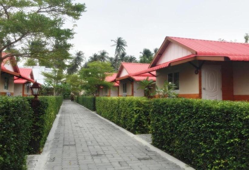 Бунгало Deluxe, Phi Phi Ba Kao Bay Resort