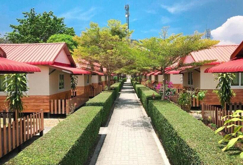 Бунгало Deluxe, Phi Phi Ba Kao Bay Resort