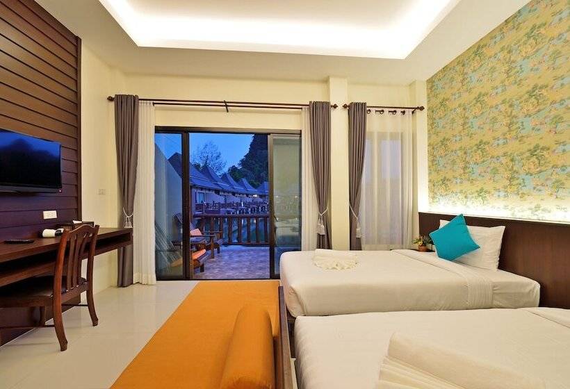 Номер Superior, Poonsiri Resort Aonang Sha Extra Plus
