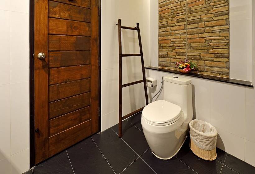 Семейный Номер, Poonsiri Resort Aonang Sha Extra Plus