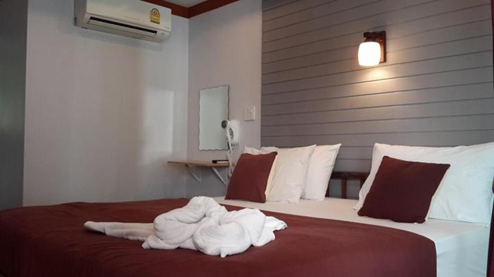 غرفة سوبيريور, Sinsamut  Koh Samed