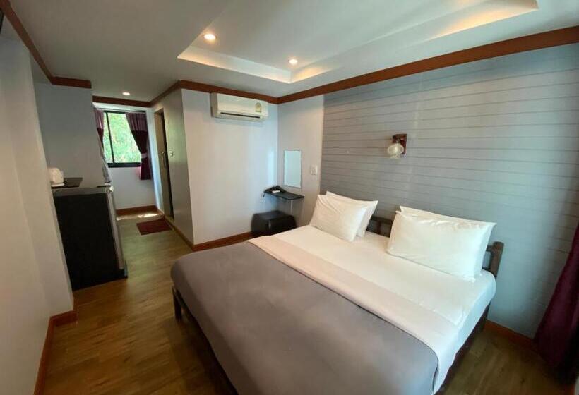غرفة سوبيريور, Sinsamut  Koh Samed