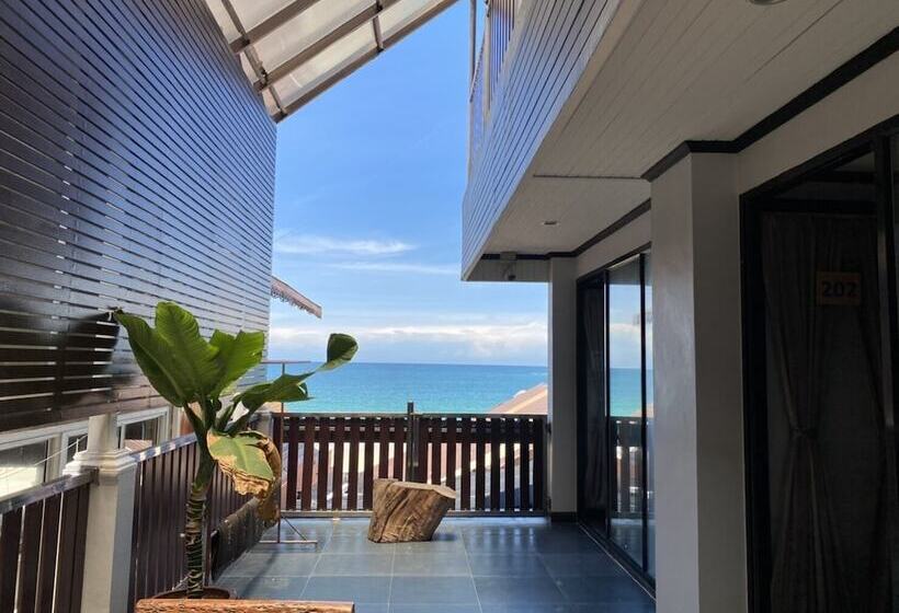 غرفة ديلوكس, Sinsamut  Koh Samed