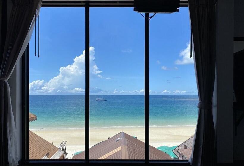 غرفة ديلوكس, Sinsamut  Koh Samed