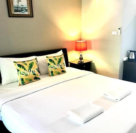 Номер Superior, Green Residence