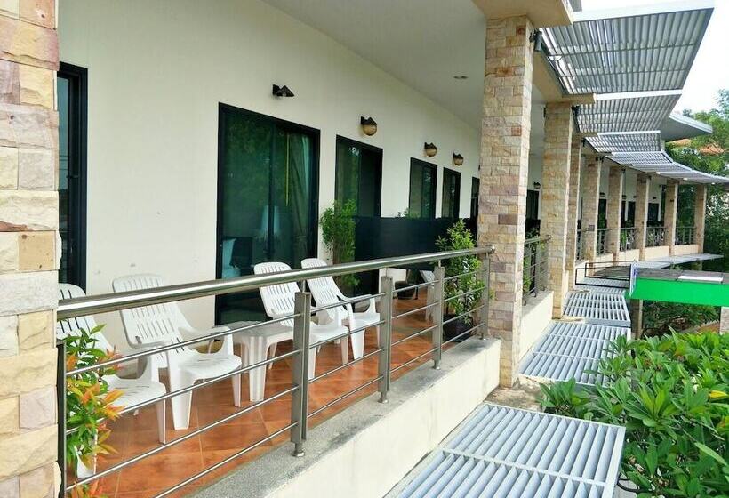 Номер Superior, Green Residence