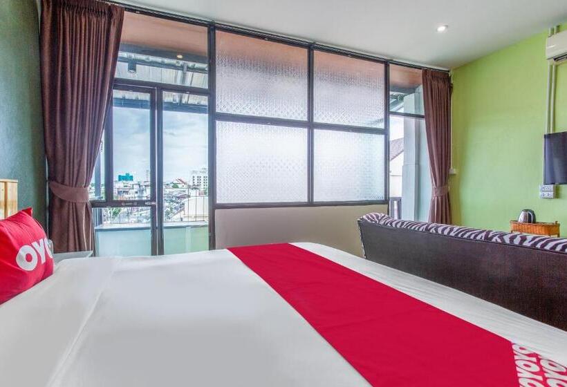 Номер Deluxe, Yak Guesthouse