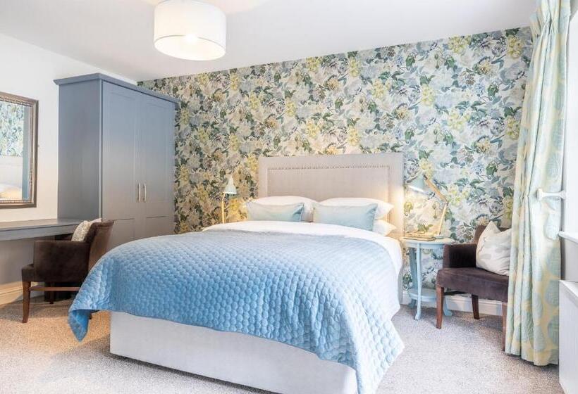 Стандартный Номер Кровать Кинг, An Sugan Guesthouse