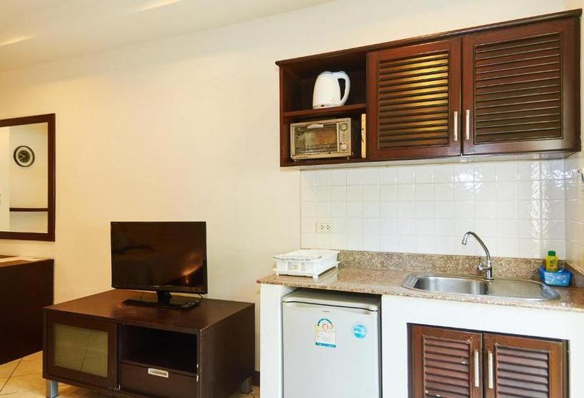 استودیوی استاندارد, Phuket Riviera Villas