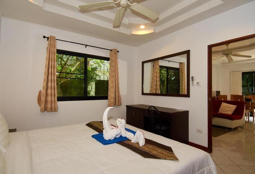 آپارتمان 1 خوابه, Phuket Riviera Villas