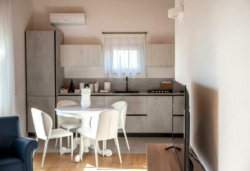 Номер Superior, Masseria Piana Cimino