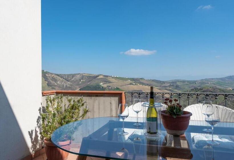 Апартаменты 1 Спальня, Villa Ferranti Abruzzo