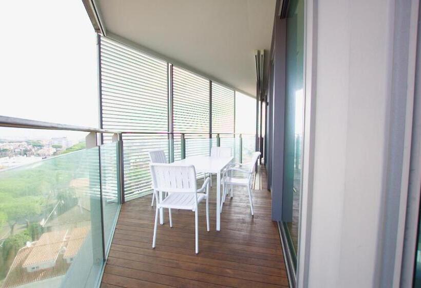 Апартаменты 2 Спальни, Torre Aquileia   Home Immobiliare Jesolo