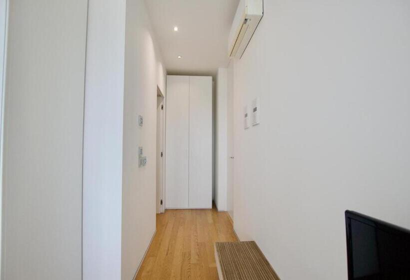 Апартаменты 2 Спальни, Torre Aquileia   Home Immobiliare Jesolo